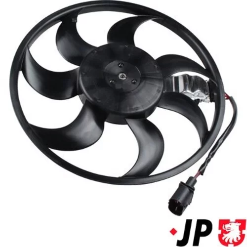 Ventilátor chladenia motora JP GROUP 1199106080