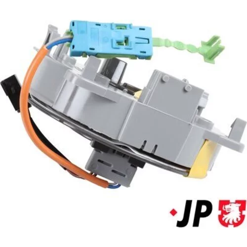 Vinutá pružina, Airbag 1289750600 (JP GROUP) - obr. 2