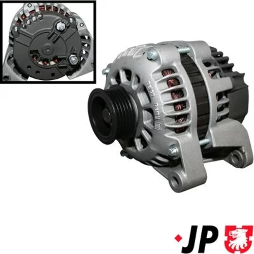 Alternátor 1290101500 (JP GROUP)