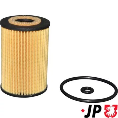 Olejový filter JP GROUP 1318501400