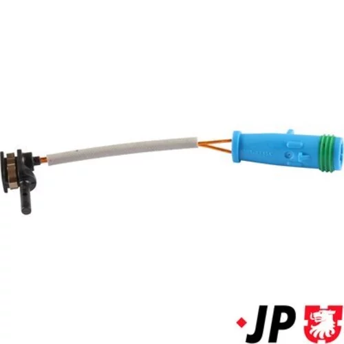 Snímač opotrebenia brzdového obloženia JP GROUP 1397300900