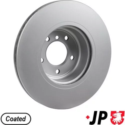Brzdový kotúč 1463107000 (JP GROUP) - obr. 1