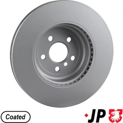 Brzdový kotúč 1463107500 (JP GROUP) - obr. 1