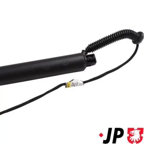 Elektromotor, zadná kapota 1481206870 (JP GROUP) - obr. 1