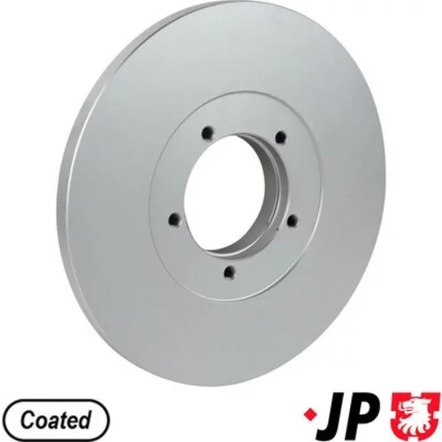 Brzdový kotúč 1563104000 (JP GROUP) - obr. 1