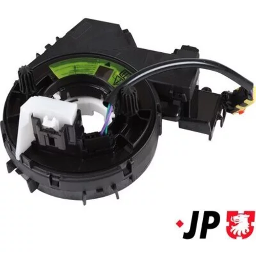 Vinutá pružina, Airbag 1589750400 (JP GROUP) - obr. 2