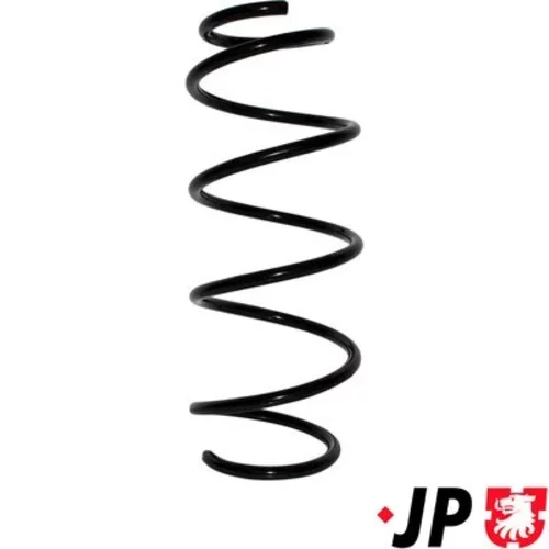 Pružina podvozku JP GROUP 3342201700