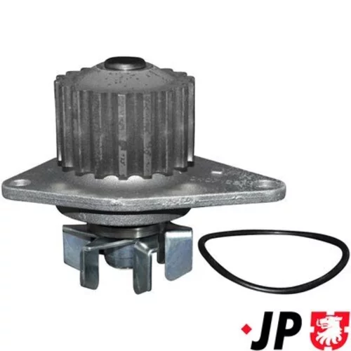 Vodné čerpadlo, chladenie motora JP GROUP 4114101500