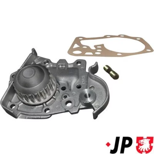 Vodné čerpadlo, chladenie motora JP GROUP 4314100300