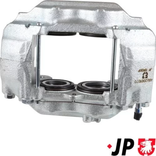 Brzdový strmeň 4862001070 (JP GROUP) - obr. 2