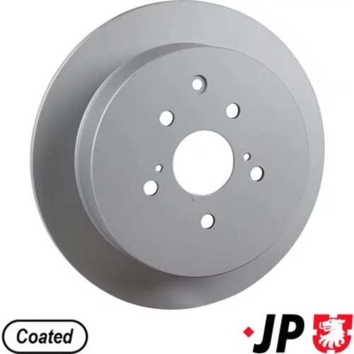 Brzdový kotúč JP GROUP 4863203400