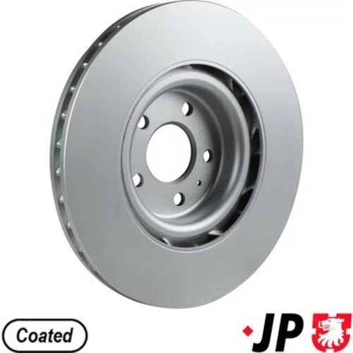 Brzdový kotúč 1163113600 (JP GROUP) - obr. 1