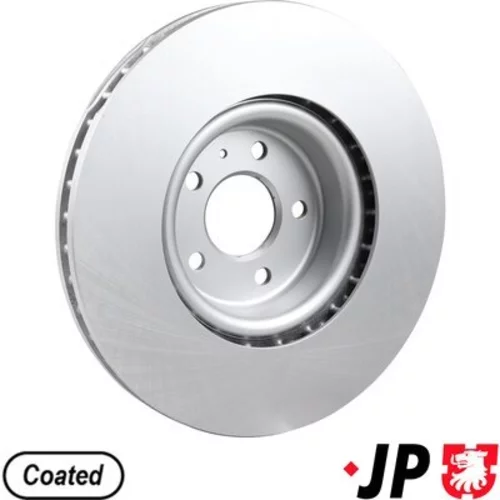 Brzdový kotúč 1163114200 (JP GROUP) - obr. 1