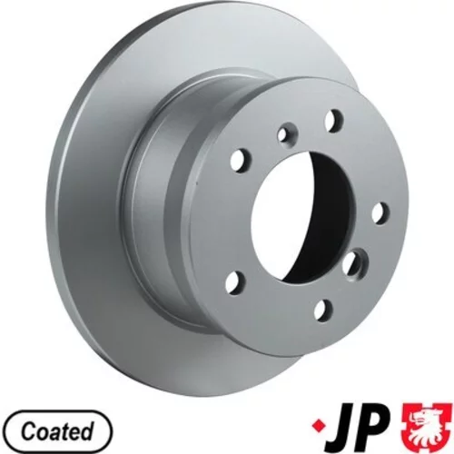 Brzdový kotúč JP GROUP 1163206100