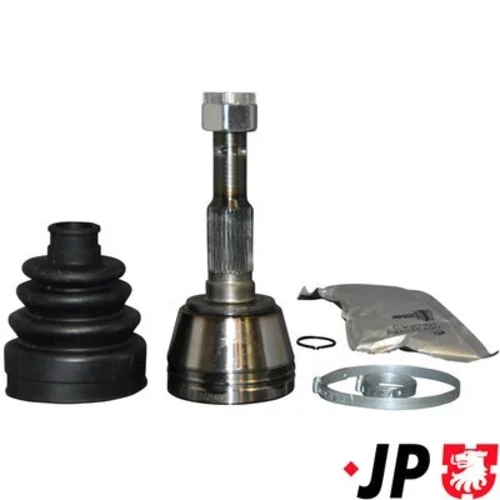 Sada kĺbov hnacieho hriadeľa JP GROUP 1243300910