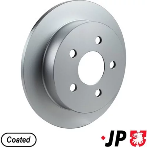 Brzdový kotúč JP GROUP 1263201600