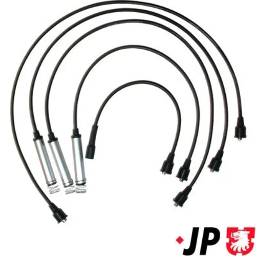 Sada zapaľovacích káblov JP GROUP 1292000510