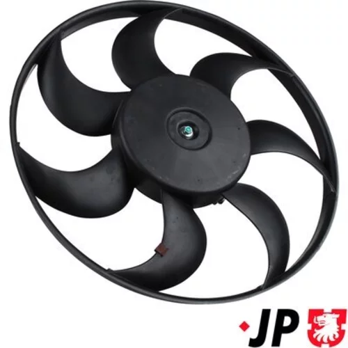 Ventilátor chladenia motora 1299100400 (JP GROUP)