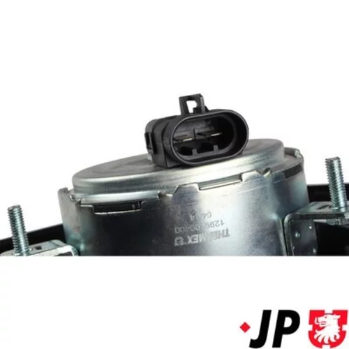 Ventilátor chladenia motora 1299100400 (JP GROUP) - obr. 1