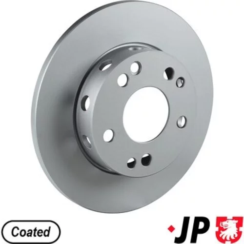 Brzdový kotúč 1363106200 (JP GROUP)