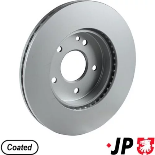 Brzdový kotúč 1363106400 (JP GROUP) - obr. 1