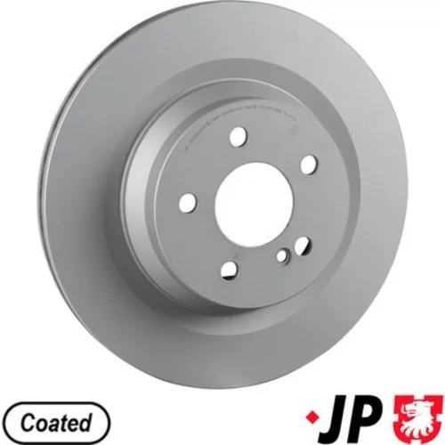 Brzdový kotúč JP GROUP 1363204300