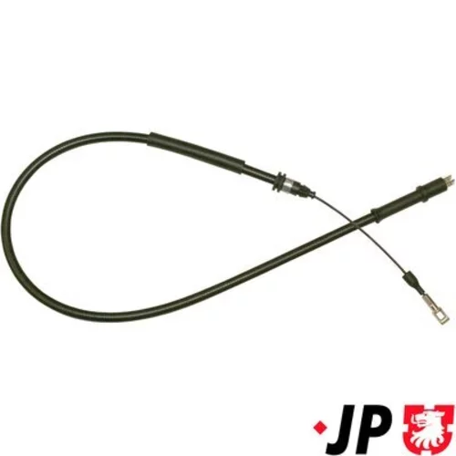 Ťažné lanko parkovacej brzdy JP GROUP 1370301000