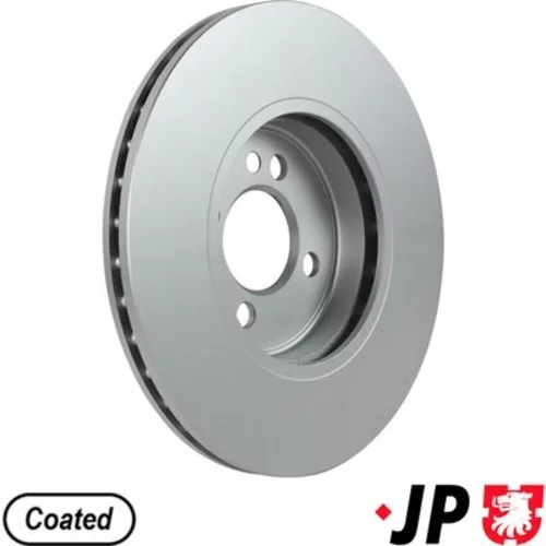 Brzdový kotúč 1463105800 (JP GROUP) - obr. 1