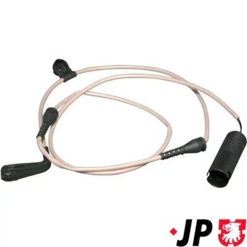 Snímač opotrebenia brzdového obloženia JP GROUP 1497300200