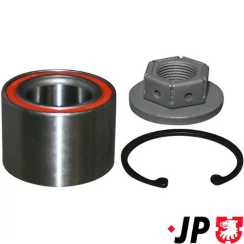 Ložisko kolesa - opravná sada JP GROUP 1551301710