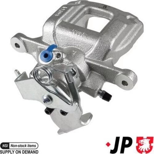 Brzdový strmeň JP GROUP 1562003670
