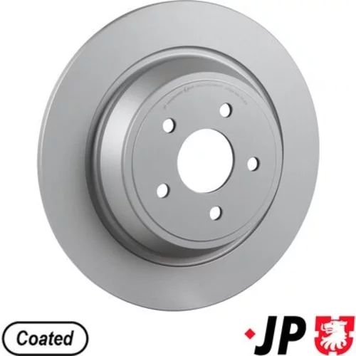 Brzdový kotúč JP GROUP 1563203000