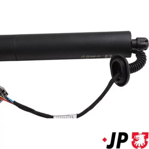 Elektromotor, zadná kapota 1581221070 (JP GROUP) - obr. 1