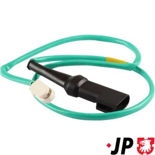 Snímač opotrebenia brzdového obloženia JP GROUP 1597300800