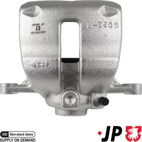 Brzdový strmeň 6061900180 (JP GROUP) - obr. 2