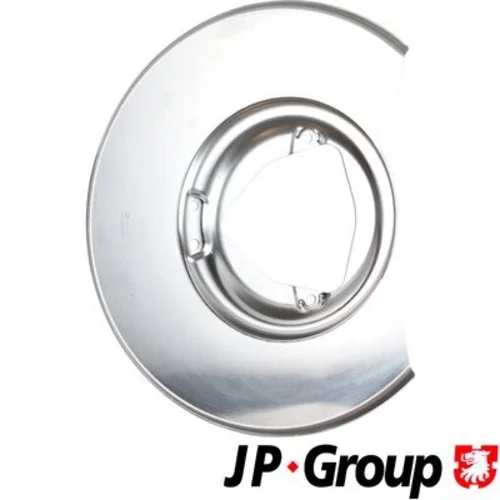 Ochranný plech proti rozstreku, Brzdový kotúč JP GROUP 6564200100