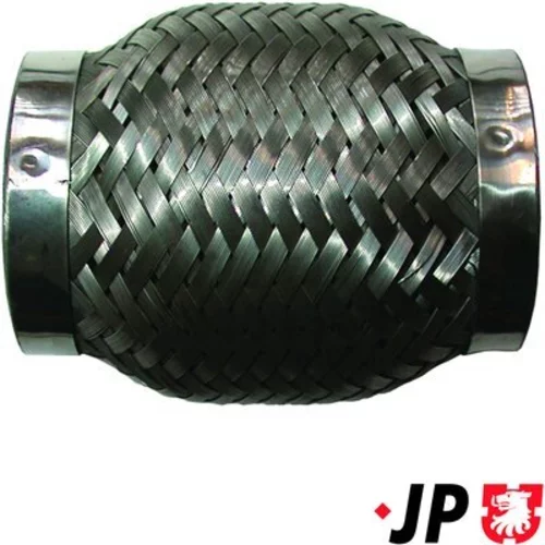 Pružný diel výfuku JP GROUP 9924200500