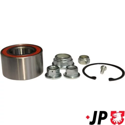 Ložisko kolesa - opravná sada JP GROUP 1141301710