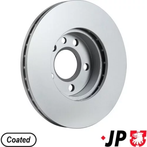 Brzdový kotúč 1163111900 (JP GROUP) - obr. 1