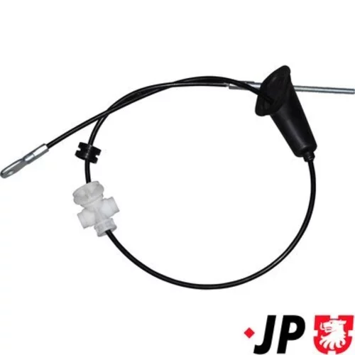 Ťažné lanko parkovacej brzdy 1170310200 (JP GROUP)