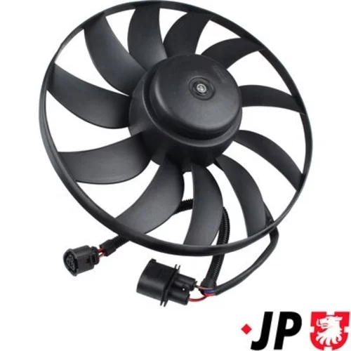 Ventilátor chladenia motora JP GROUP 1199101700