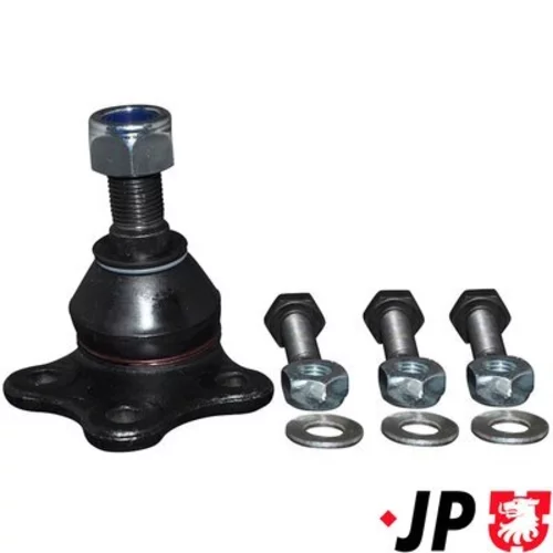Zvislý/nosný čap JP GROUP 1240301800