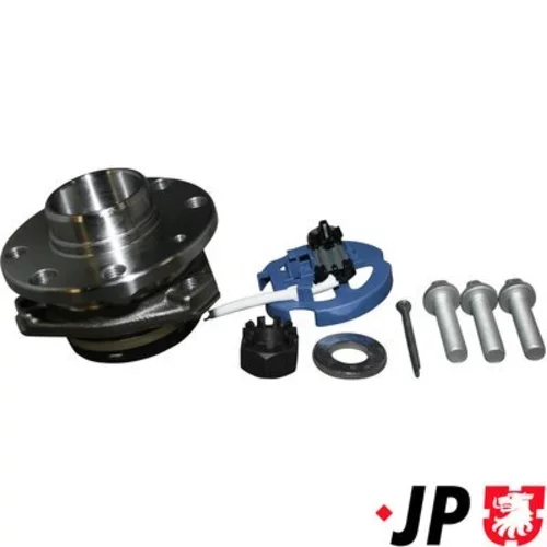 Náboj kolesa 1241400800 (JP GROUP)