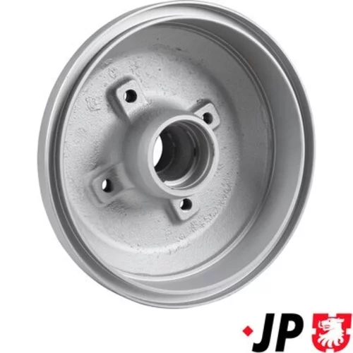 Brzdový bubon 1263500400 (JP GROUP) - obr. 1