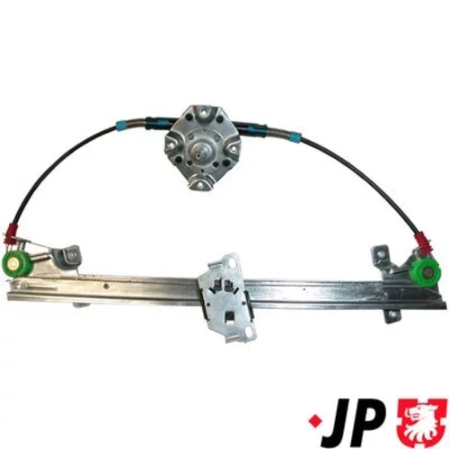 Mechanizmus zdvíhania okna JP GROUP 1288100170