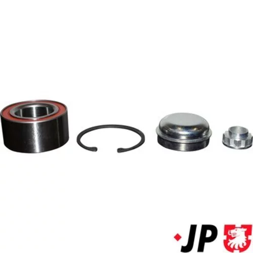 Ložisko kolesa - opravná sada JP GROUP 1341301510