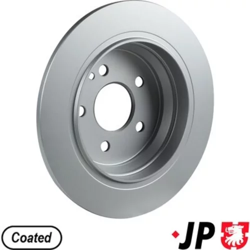 Brzdový kotúč 1363203000 (JP GROUP) - obr. 1