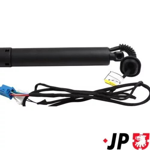 Elektromotor, zadná kapota 1381204870 (JP GROUP) - obr. 1