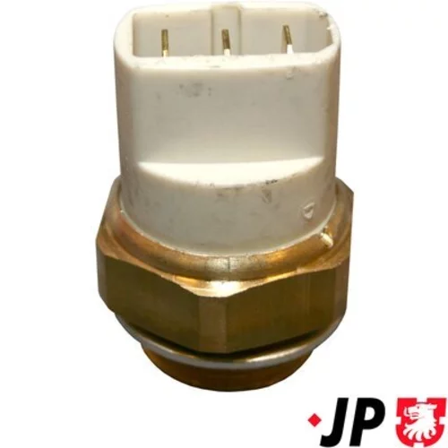 Teplotný spínač ventilátora chladenia JP GROUP 1393200100