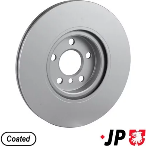 Brzdový kotúč 1463107400 (JP GROUP) - obr. 1